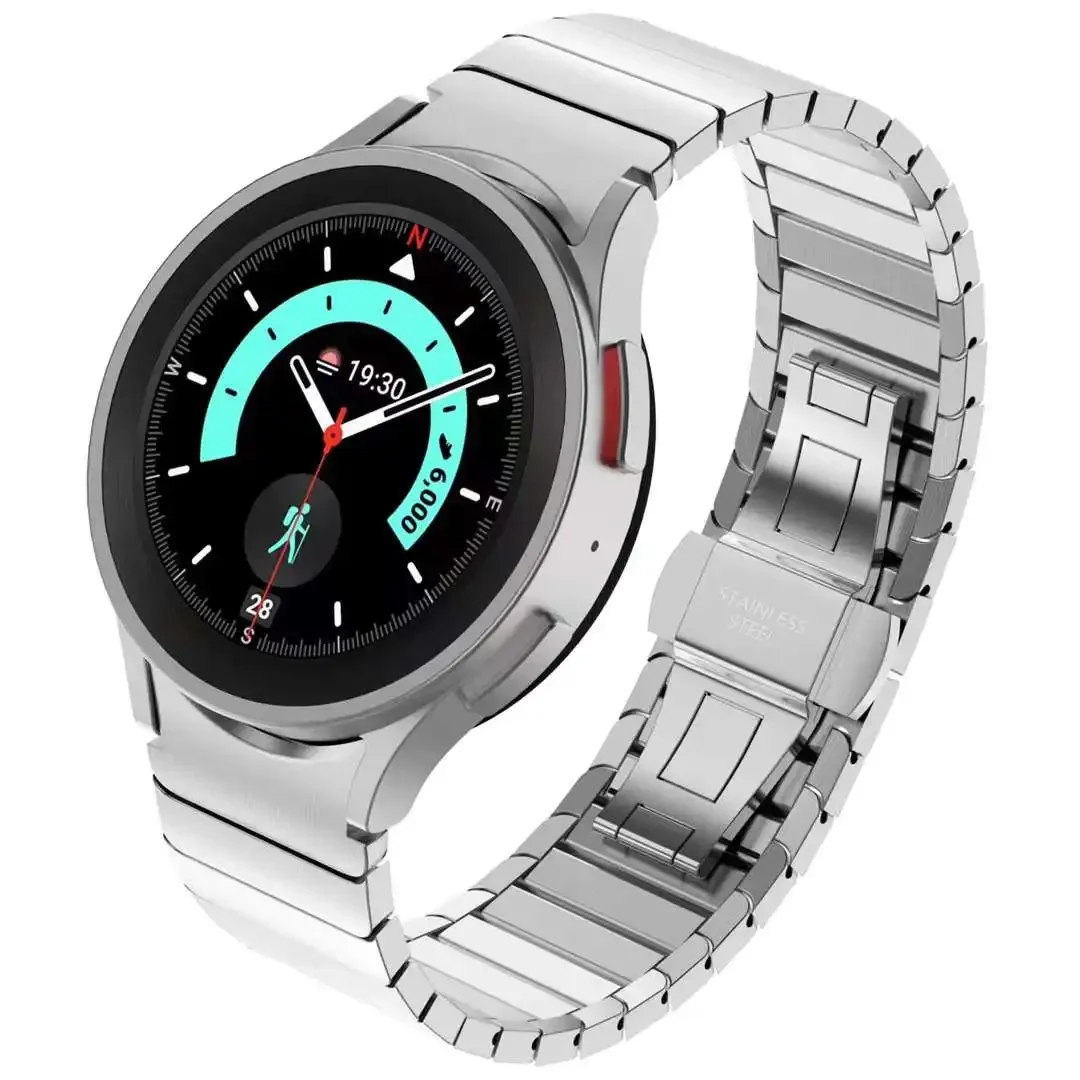 サムスンギャラクシーウォッチ6 4クラシック47mm 43m - Body Jewelry Titanium のレビューと価格
