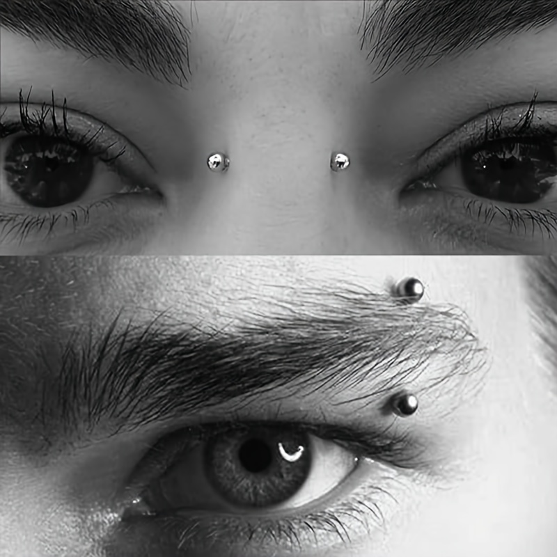 フェイクピアス、フェイクリップリング、フェイクノーズリング、 - Body Jewelry Nose Ring のレビューと価格