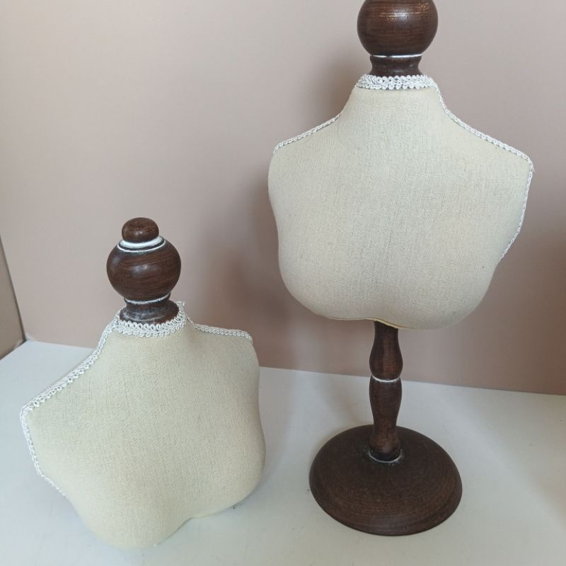 ジュエリーバストネックレス、エレガントなバスト、ホームベッド - Body Jewelry Holder のレビューと価格