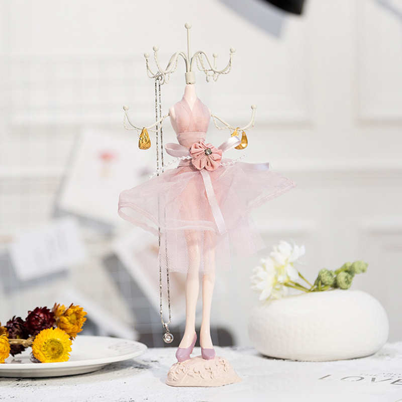 女性のためのエレガントなネキンディスプレイ,ジュエリーホルダ - Body Jewelry Display のレビューと価格
