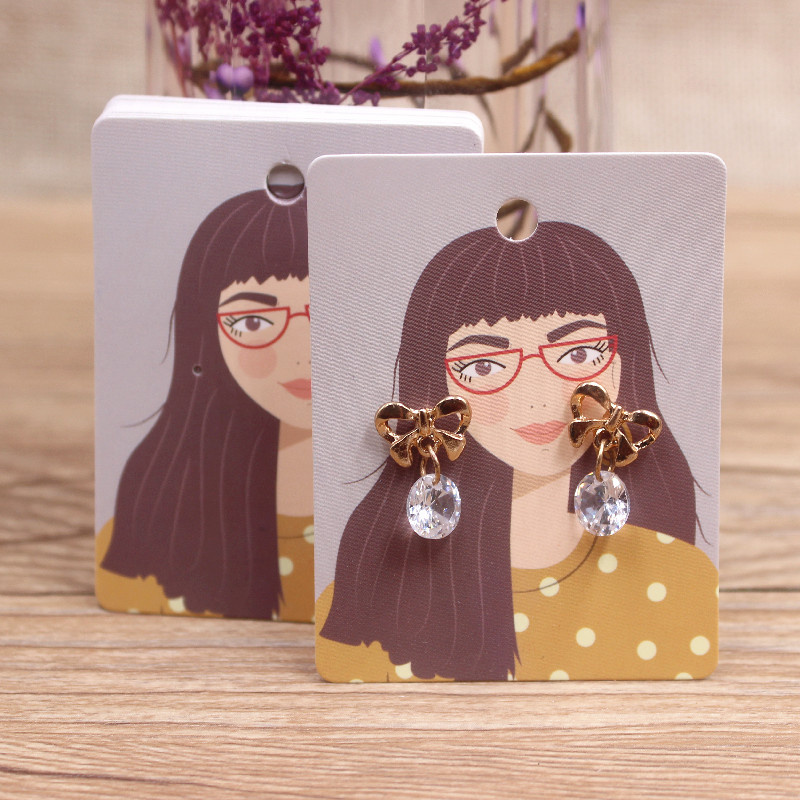 美容ヘッド付きパッケージカード,ジュエリーパッケージ,ディス - Body Jewelry Holder のレビューと価格