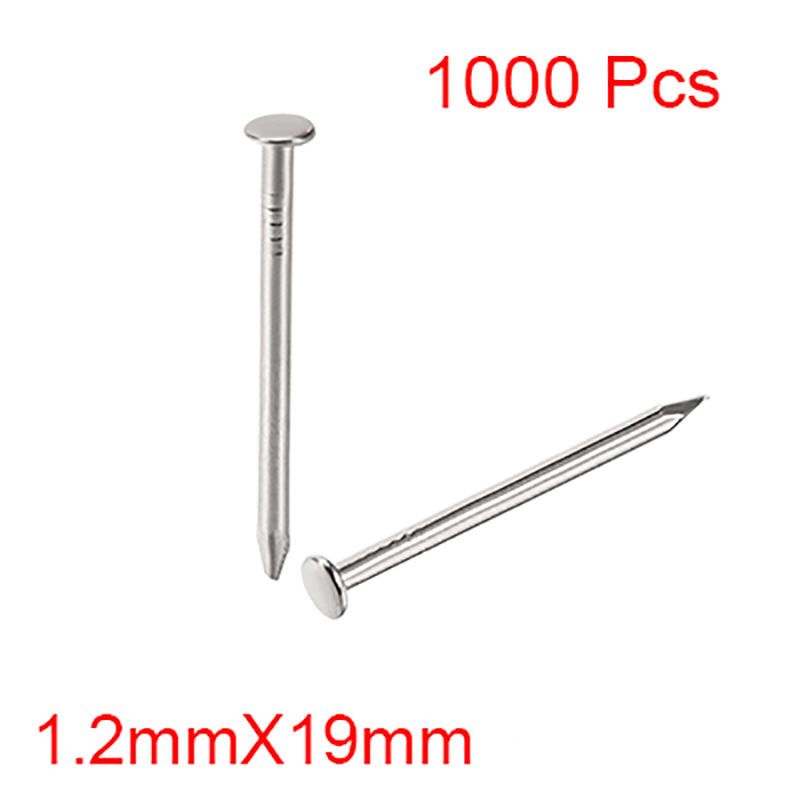 ミニラウンドヘッドネイルホイール,1000x19mm,1.2 - Body Jewelry Display Case のレビューと価格
