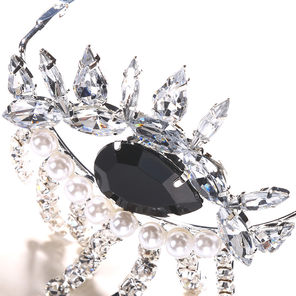 Stonefans-女性用タッセルグラスフレーム、デザイナー - Body Jewelry Retainers のレビューと価格
