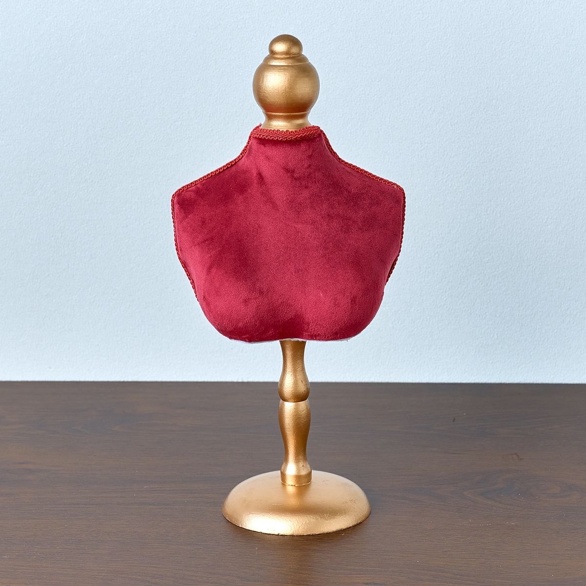 ネックレスディスプレイバストスタンド グレース ジュエリーチ - Body Jewelry Holder のレビューと価格